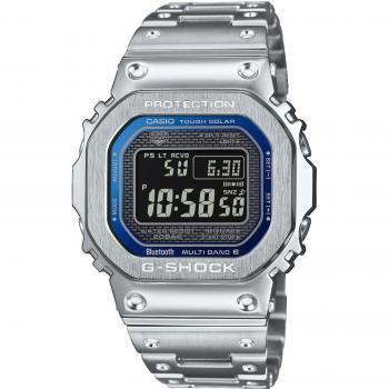 Casio G-Shock Full Metal GMW-B5000D-2ER - Blue Analog-Digital Men's Watch