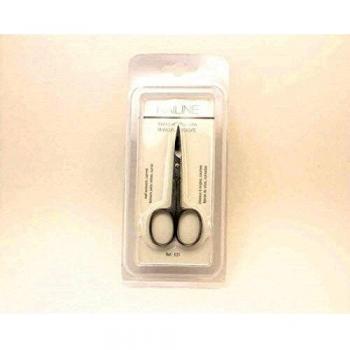 Tijera Curvada Nailine para Uñas