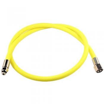METALSUB LATIGUILLO Octopus Flex Yellow, Trenzado