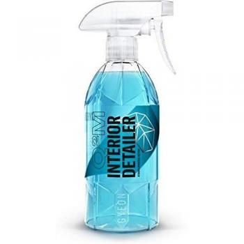 Gyeon Q²M Detallador Interior 500ml - Desinfección y Cuidado, Acabado Mate, para Todas las Superficies