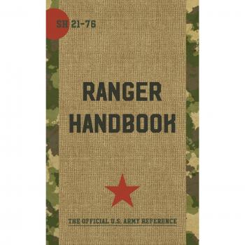 Ranger Handbook: Ultimate Guide for Resilient Warriors by US Army