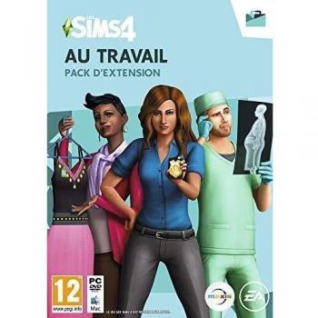 The Sims 4: Get To Work - PC Game