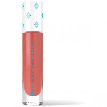 Organic Pharmacy Plumping Liquid Lipstick - Pink 5ml