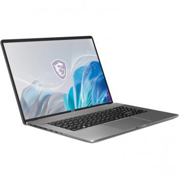 Portátil MSI Creator Z17 HX Studio - 17.3 QHD+ 165Hz Táctil, Intel Core i9-14900HX, 64GB RAM DDR5, 2TB SSD NVMe, Windows 11