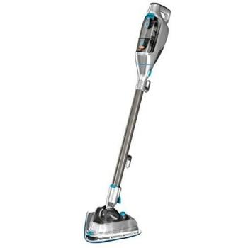 Limpiador a Vapor Vax Steam Fresh Power Plus 1600W 0.3 Litros - Azul/Plata