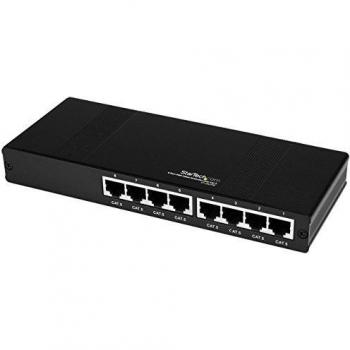 StarTech.com ST128UTPE - Extensor de vídeo VGA de 4 puertos