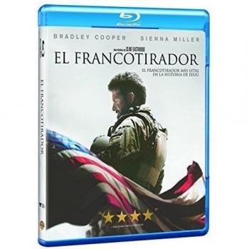El Francotirador Blu-Ray [Blu-ray]