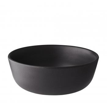 Eva Solo Nordic Kitchen - Tazón negro/0.4L/Al. 5cm/Ø 13.5cm