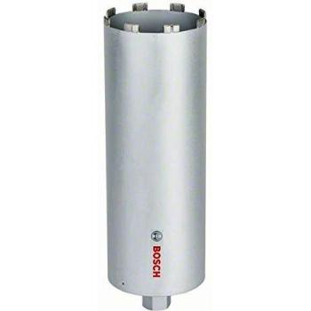 Bosch 2 608 580 595  - Corona perforadora de diamante en seco 1 1/4 UNC Best for Universal - 157 mm, 400 mm, 8 Segmente, 11,5 mm
