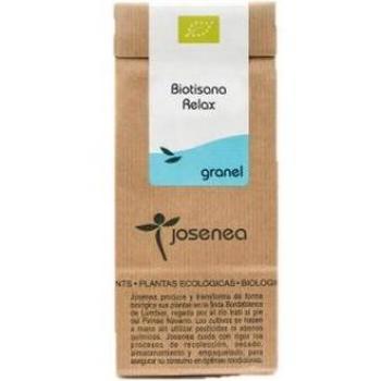 Biotisana Relax Mezcla Herbal Orgánica a Granel 50g