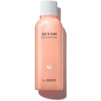 The Saem See & A.C Control Toner 200ml