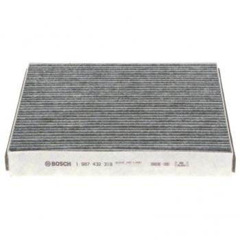 Filtro de Habitáculo Bosch 1 987 432 319 con Carbón Activo