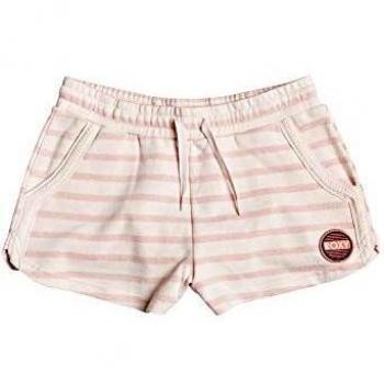 Roxy - Short de Felpa - Chicas 4-16 - Rosa