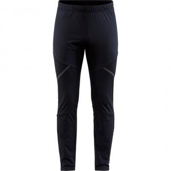 Craft Glide Wind Leggings Black S male
