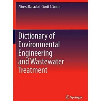 DICTIONARY OF ENVIRONMENTAL ENGINEERING AND WASTEWATER TREATMENT