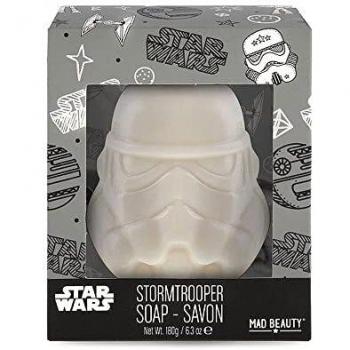 Star Wars Jabón con Colgador Stormtrooper