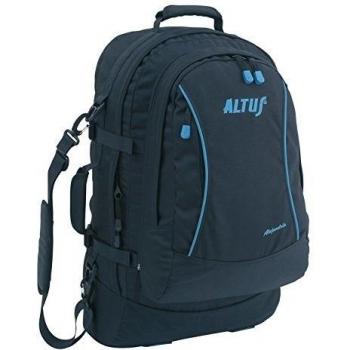 ALTUS Alejandria 65 - Mochila, Unisex, Color Negro, Talla única