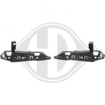 Soporte para parachoques DIEDERICHS 4236429