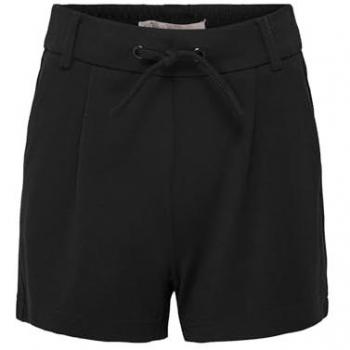 Shorts Kogpoptrash Easy NOOS para Niñas - Tallas 140 a 164 - Color Negro