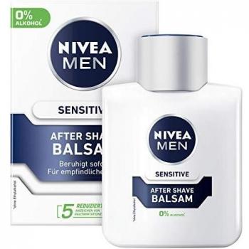Bálsamo After Shave NIVEA MEN Sensitivo, 100 ml