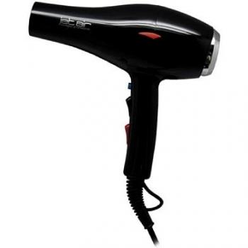 Perfect Beauty secador profesional , Jet Air color negro, 1800W