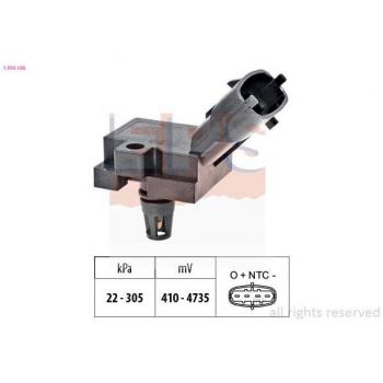 Sensor de presión de aire EPS, adaptación a la altura, 1.993.186, FACET 10.3186