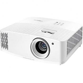 OPTOMA UHD35 4K Ultra HD Home Cinema Projector White