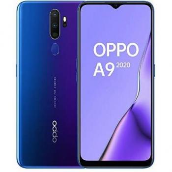 Smartphone Oppo A9 2020 Morado - Gran Capacidad de Almacenamiento