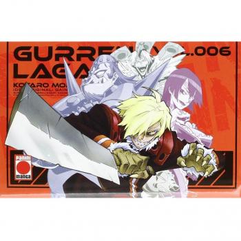 GURREN LAGANN 6