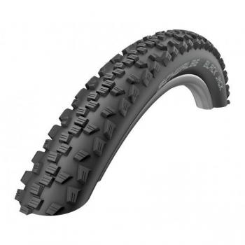 Schwalbe Cubierta Rígida De Mtb Black Jack 24 x 1.90