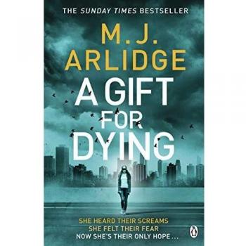 Libro A Gift for Dying: Thriller Psicológico Impactante y Bestseller del Sunday Times, con trama intrigante, personajes complejos y giros sorprendentes