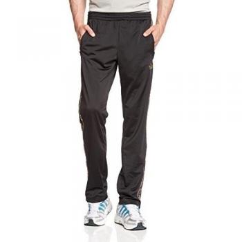 adidas Hose Originals Slim Firebird City Came Trackpants - Pantalones deportivos para hombre, color negro, talla m