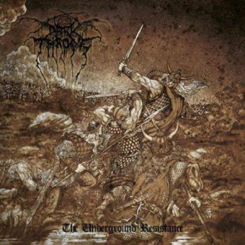 Darkthrone - Underground Resistance (Vinyl LP)