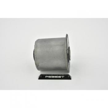 Soporte de Brazo Oscilante FEBEST CRAB-032 para JEEP, Compatible con K52089630AC, 052129094AA, 52089630AA - Silent Bloc de Suspensión y Goma de Soporte
