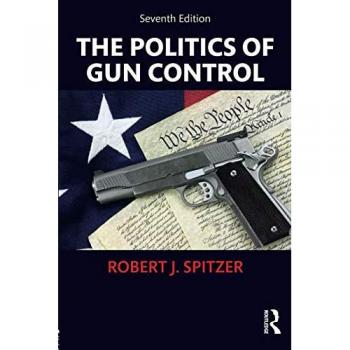Routledge New York Gun Control Politics Book