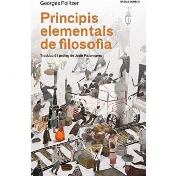 Principis elementals de filosofia: 1