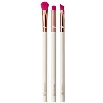 Urban Beauty United Smokey eye brush set - kit de 3 pinceles para ojos 21 g