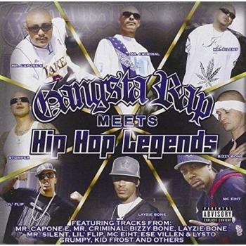 Gangsta Rap Meets Hip