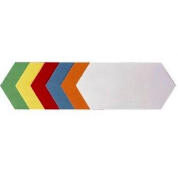 Franken 920 99 - Tarjetas para memorizar romboidales