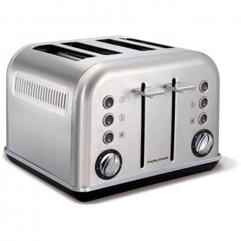 Morphy Richards 242026EE ACCENTS gebürstet