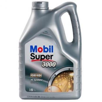 Mobil Super 3000 X1 5W40(5L)