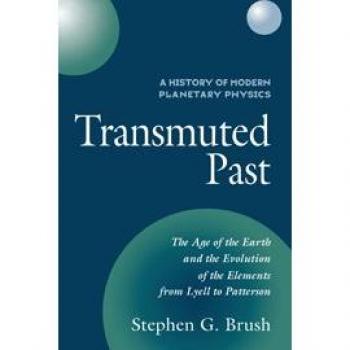 Historia de la Física Planetaria Moderna - Conjunto de 3 Volúmenes en Tapa Dura: Volumen 2 - Pasado Transmutado