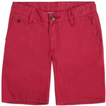 Hackett - Bermuda de Hackett, Niño, Rojo, Talla 11-12