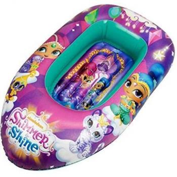 Shimmer and Shine- Barca Hinchable
