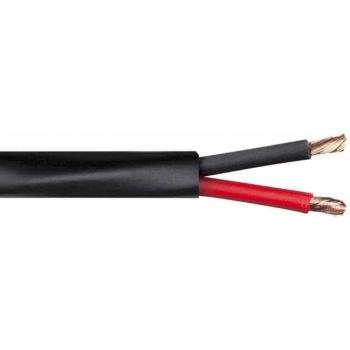 ProX XC-212-500 500' Bulk Spool 12 Gauge 2 Conductor Passive Speaker Cable