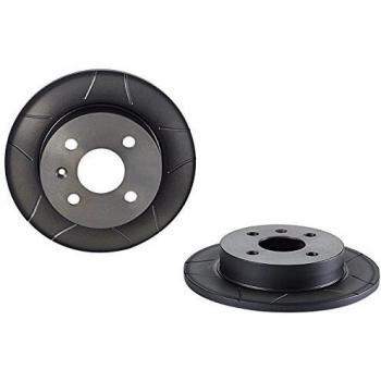 Brembo 08.7626.75 Rotores de Discos de Frenos