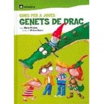 Curs per a joves genets de drac - Nuria Pradas