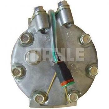 Compresor de Aire Acondicionado Behr MAHLE ORIGINAL ACP 938 000P / 8FK351119-381