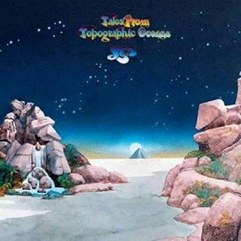 Yes - Tales from Topographic Oceans (Deluxe Edition 2LP Vinyl)