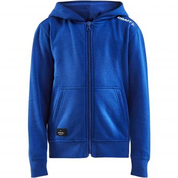 Craft Community Kids Zip-Up Hoodie